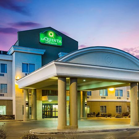Hotel La Quinta By Wyndham Ely Exterior foto