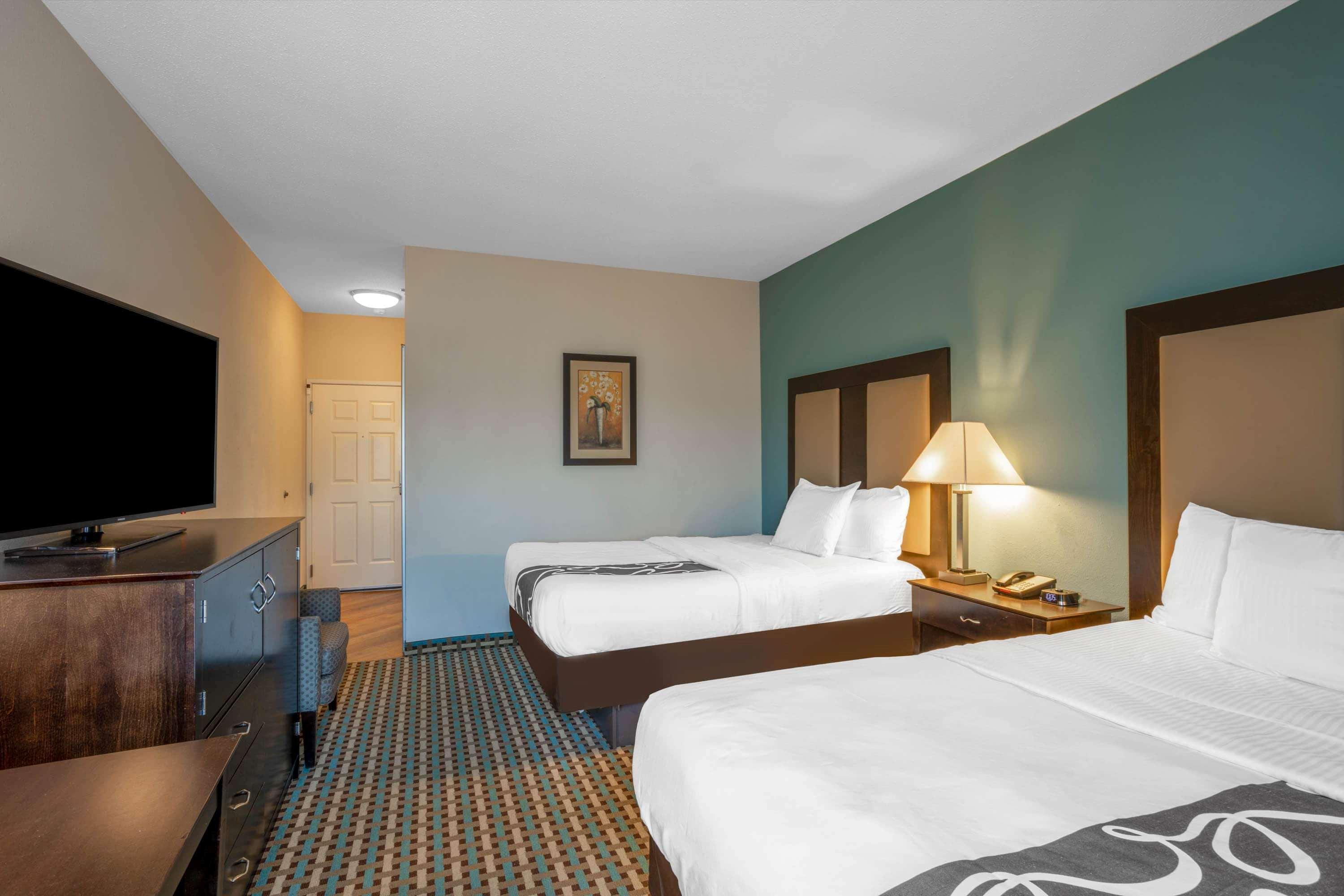 Hotel La Quinta By Wyndham Ely Exterior foto