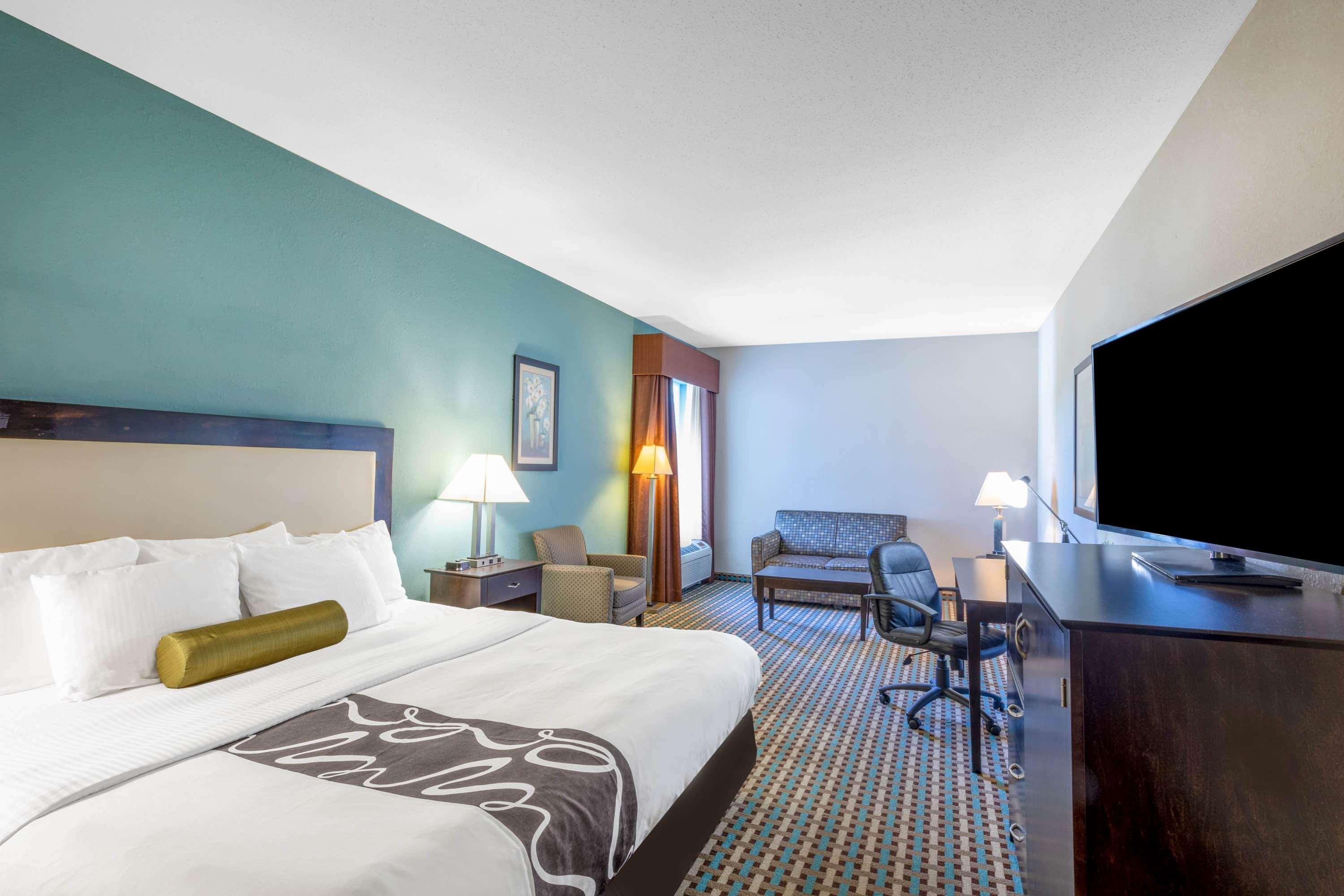 Hotel La Quinta By Wyndham Ely Exterior foto