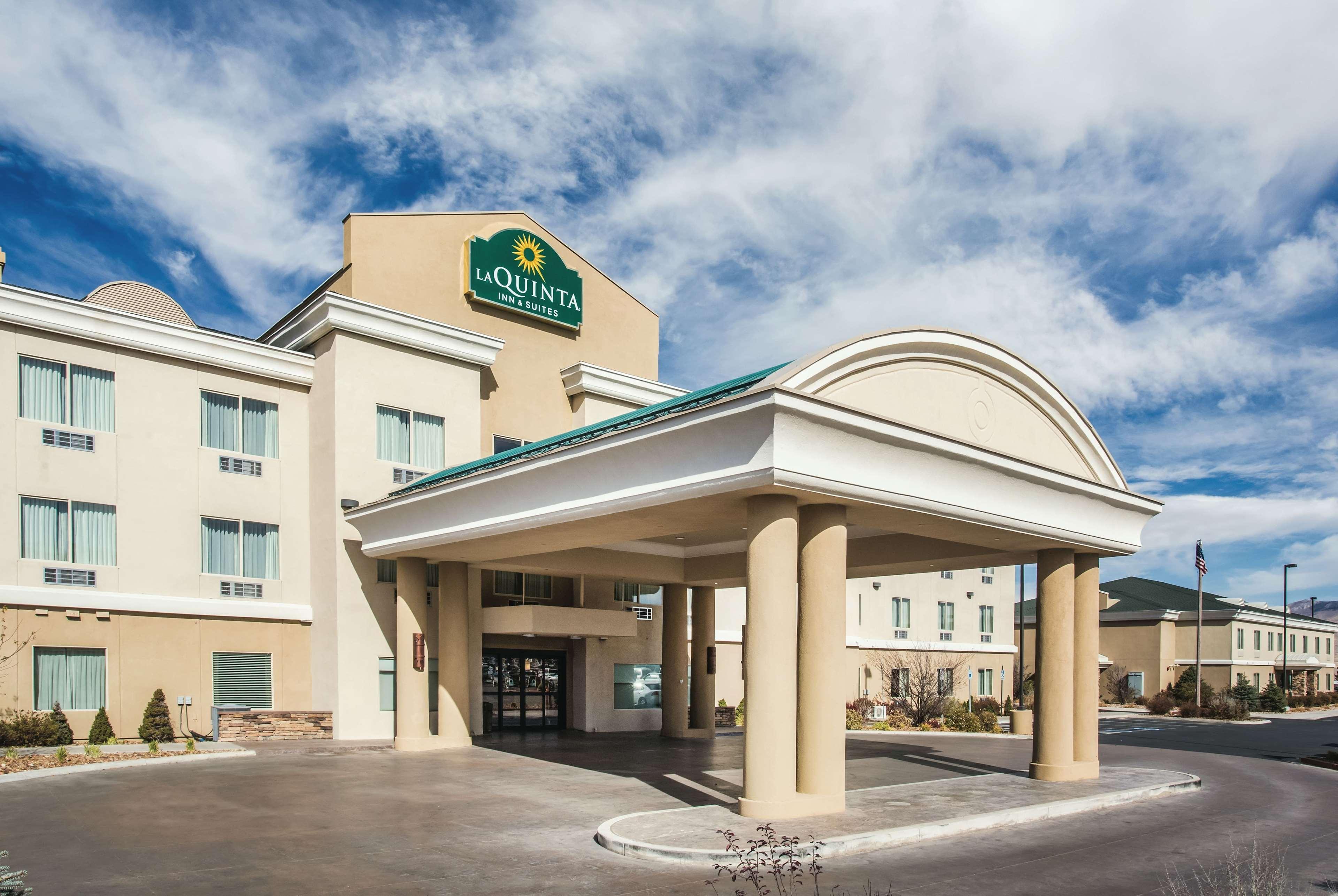 Hotel La Quinta By Wyndham Ely Exterior foto