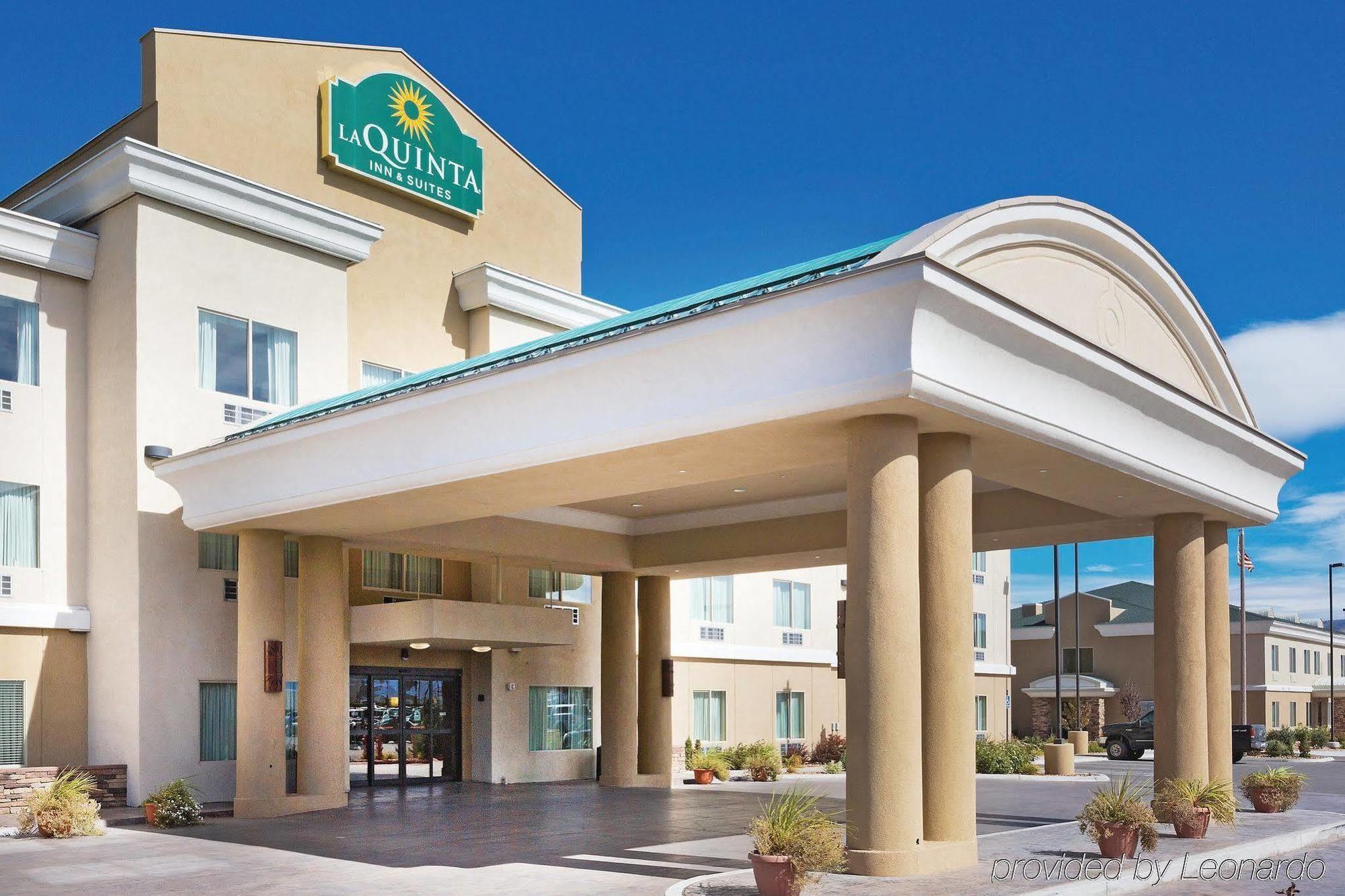 Hotel La Quinta By Wyndham Ely Exterior foto