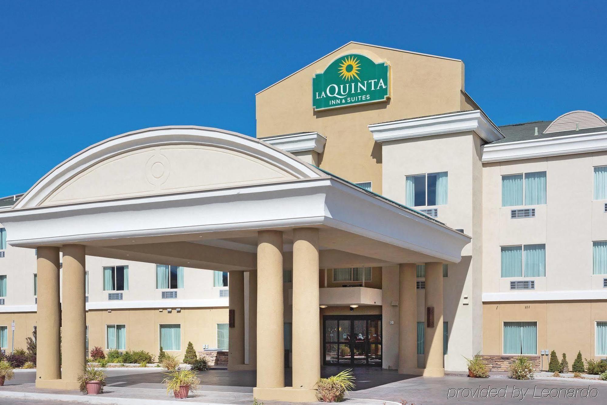 Hotel La Quinta By Wyndham Ely Exterior foto