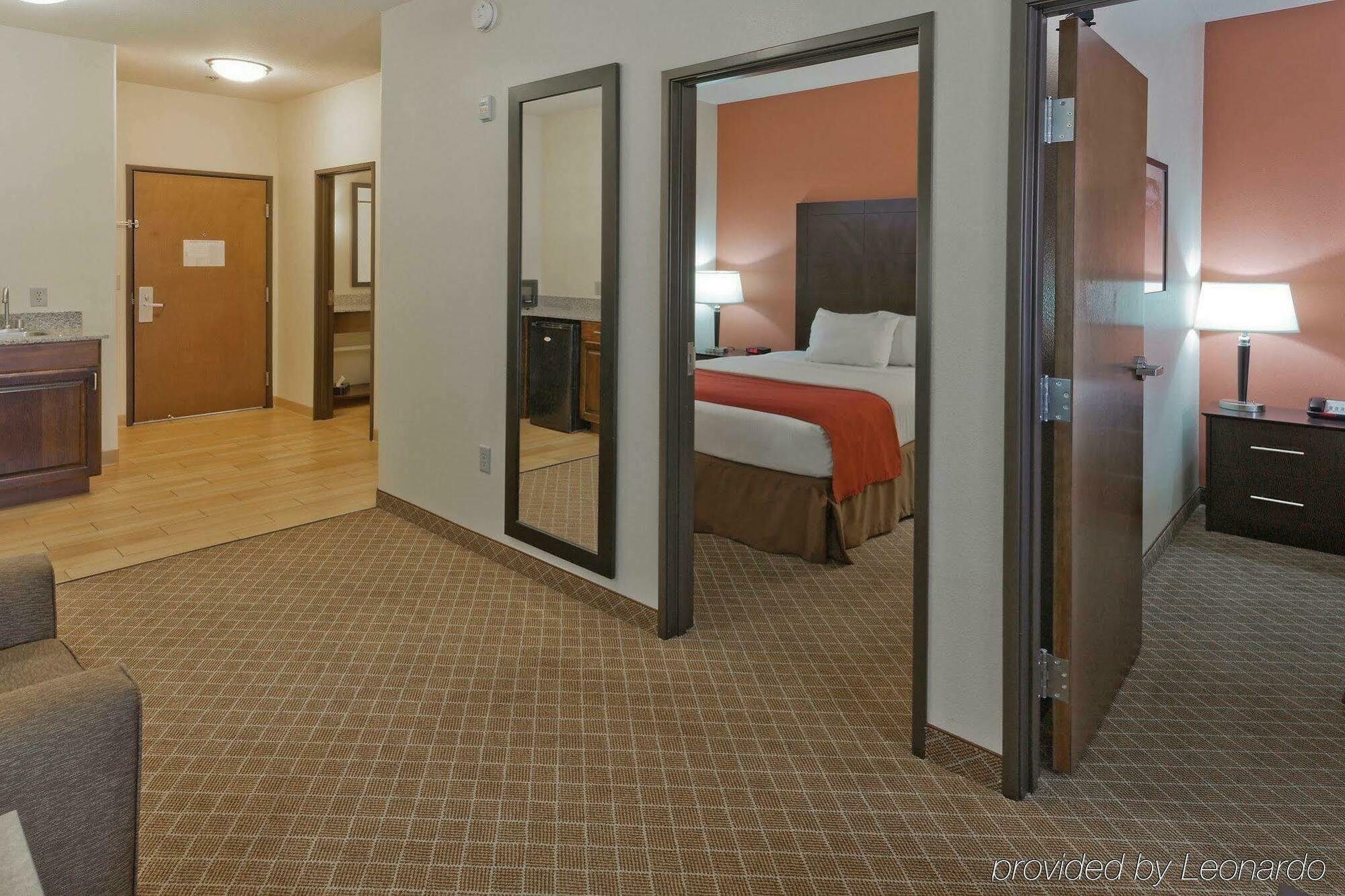 Hotel La Quinta By Wyndham Ely Exterior foto